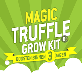 Magic truffle grow kit